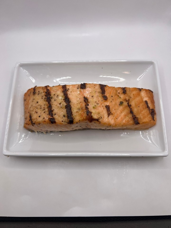 Grilled Salmon (Per pc)