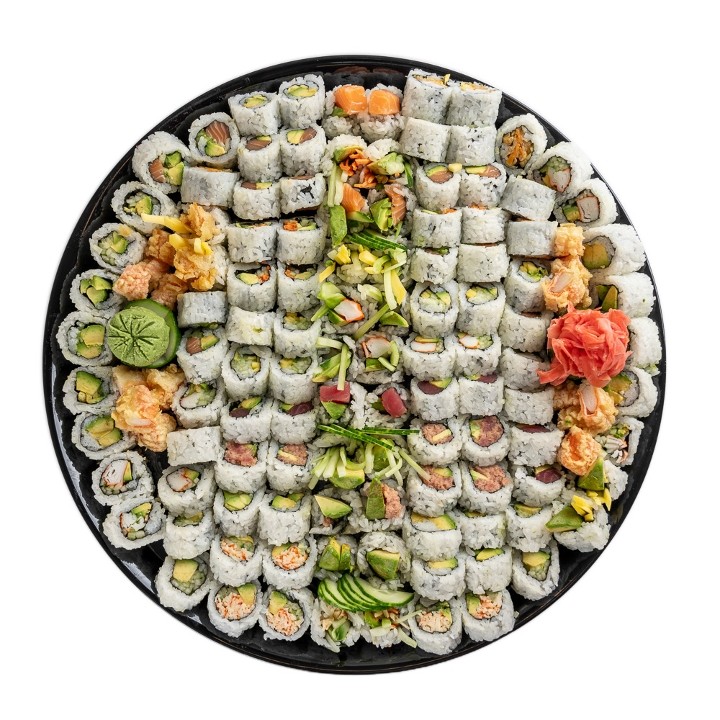 Small Sushi Platter