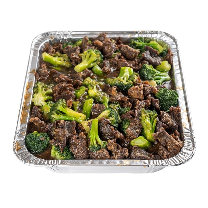 Beef n Broccoli (9x13)