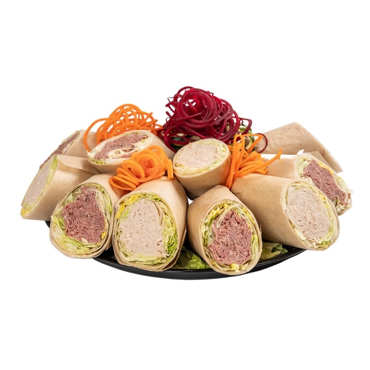 Large Deli Sandwich Platter