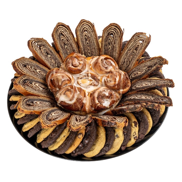 12"Cookies & Pastries Platter