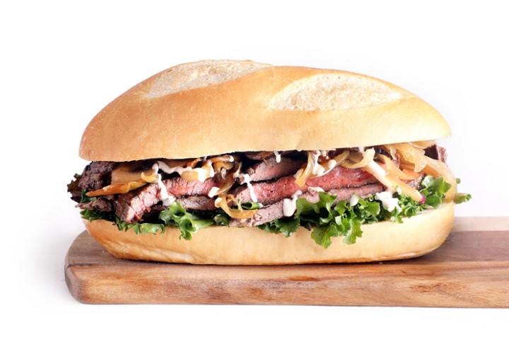 VIP Steak Sandwich