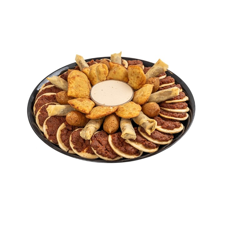 14" Gourmet Appetizer Platter