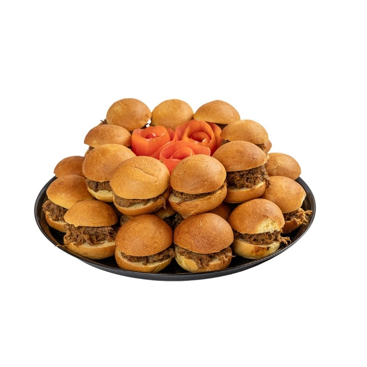 12" Slider Platter