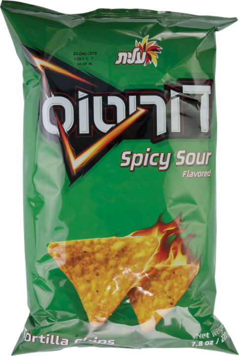 CHIPS SPICY SOUR 2.5OZ DORITOS