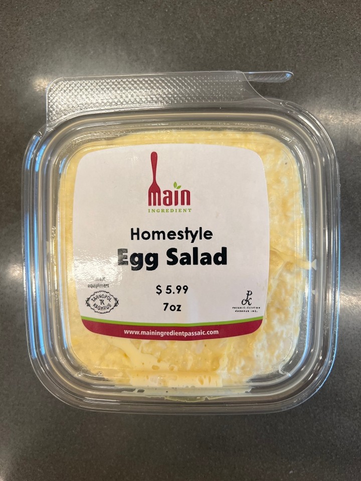 Homestyle Egg Salad (Approx. 1/2 lb.)