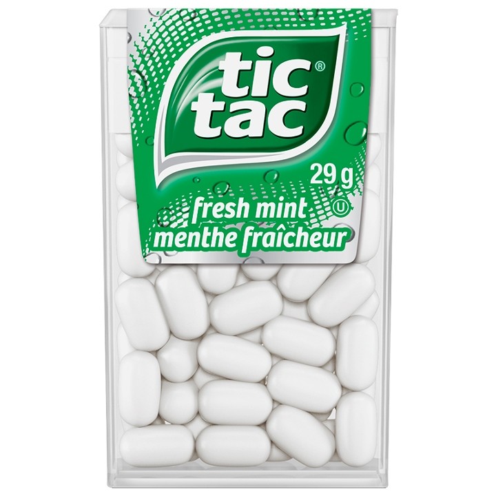 Tic Tac | 1 Oz Freshmints