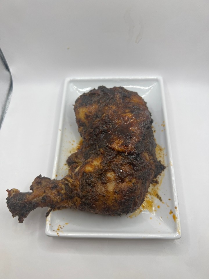 Herbed Roasted Chicken Leg (per piece)