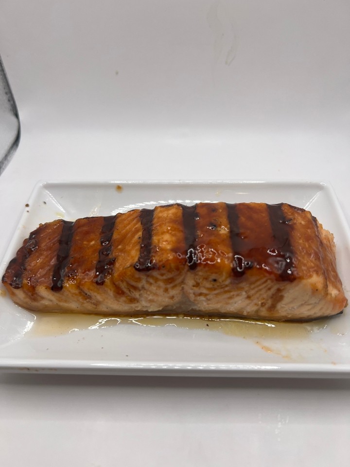 Teriyaki Salmon (Per pc)