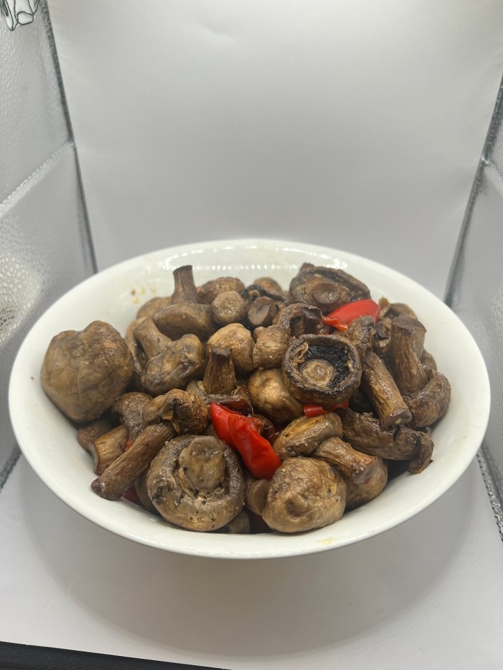 Roasted Mushrooms (Aprox. 1Lb)