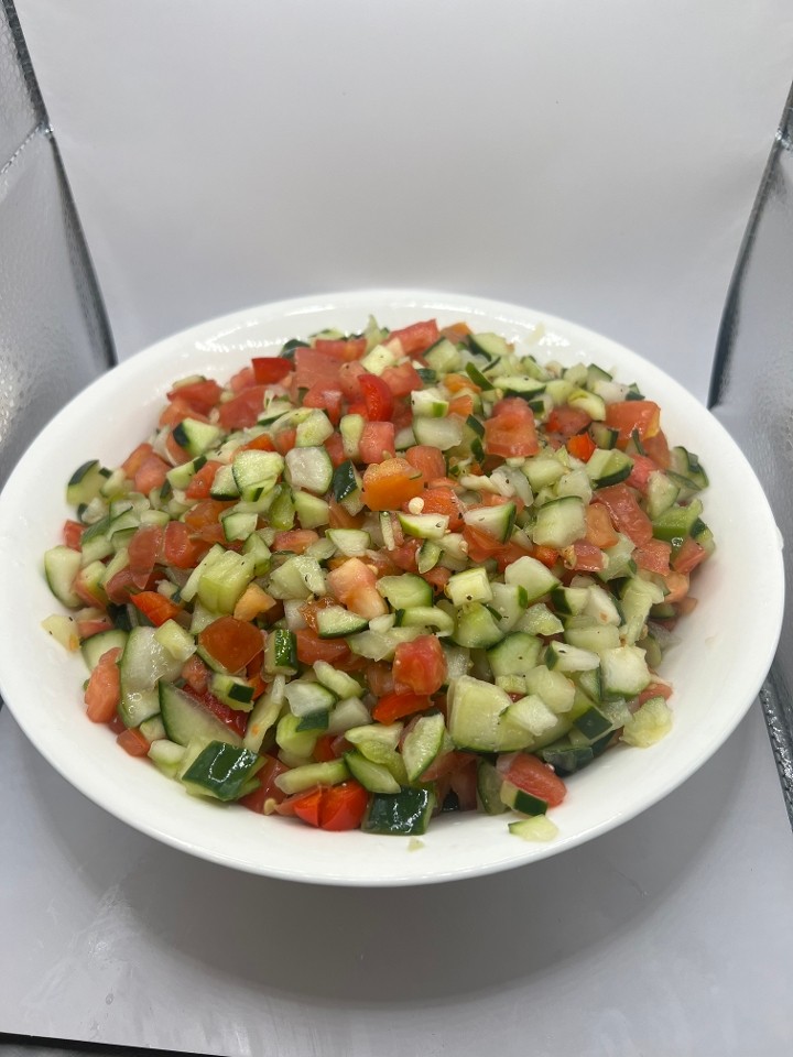 Israeli Salad (Aprox. 1Lb)