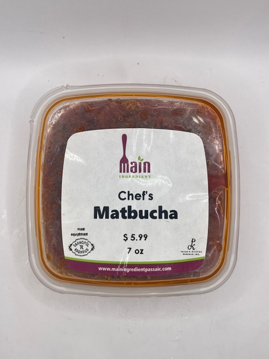 Chef's Matbucha