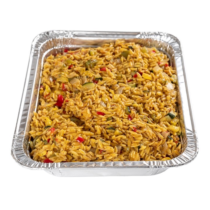 Spanish Orzo (9x13)