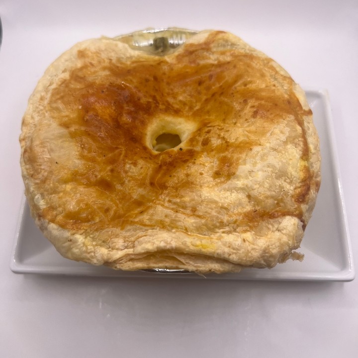 Chicken Pot Pie