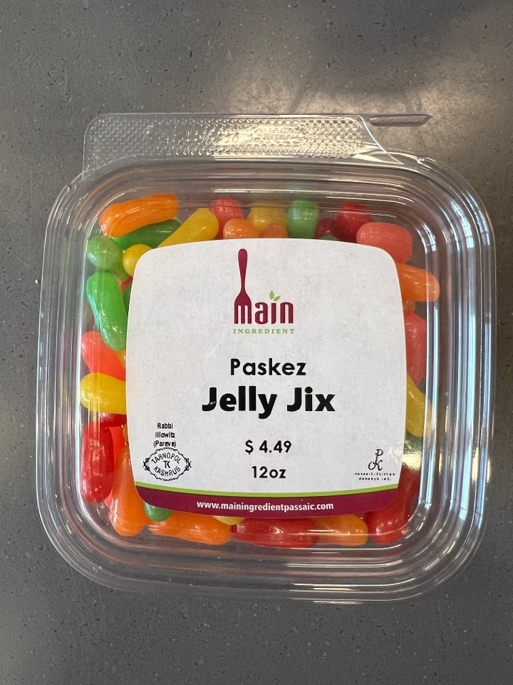 Paskez Jelly Jix (12 oz)