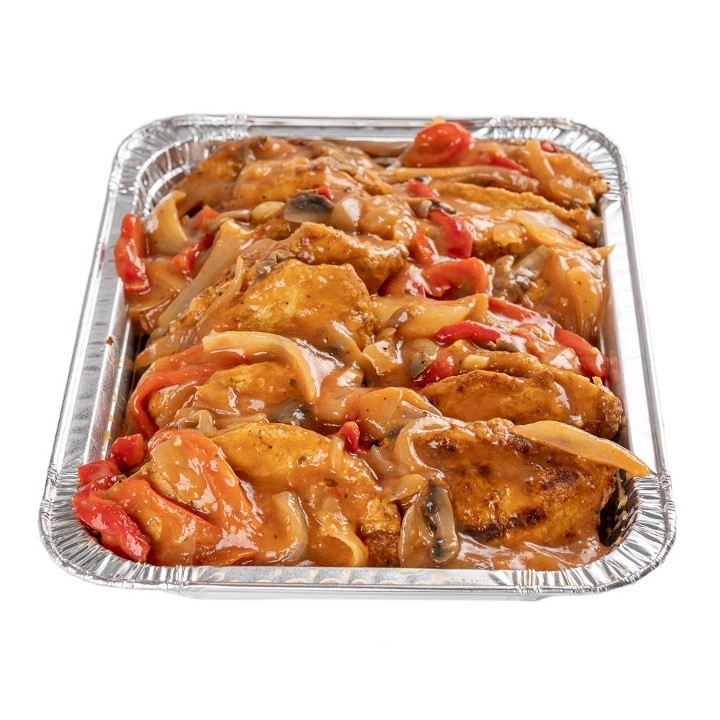 Sweet Marsala Chicken  (9x13)