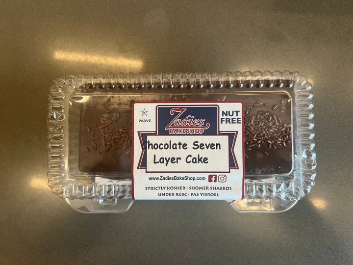 7 Layer Cake
