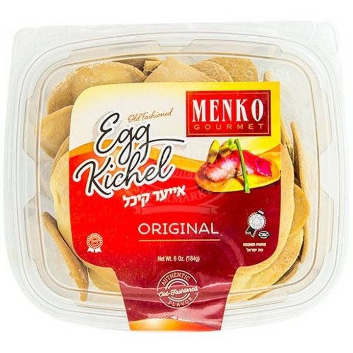 Menko Egg Kichel 4.5oz