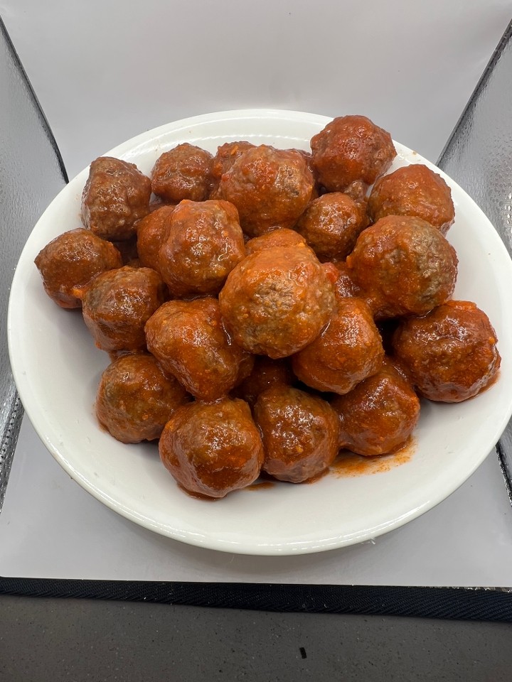 Sweet & Sour Meatballs (Aprox. 1lb)