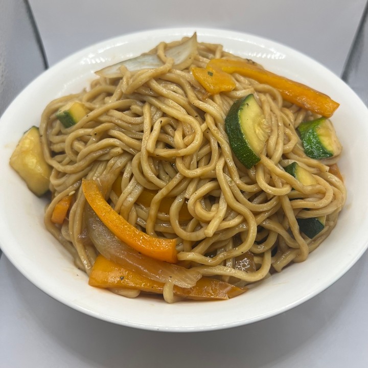 Vegetable Lo Mein (Aprox. 1Lb)