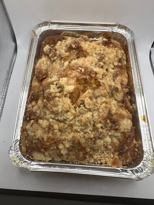 Fancy Apple Crumb Kugel (28oz)