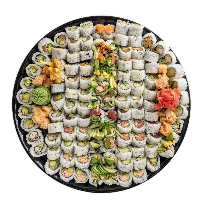 Large Sushi Platter