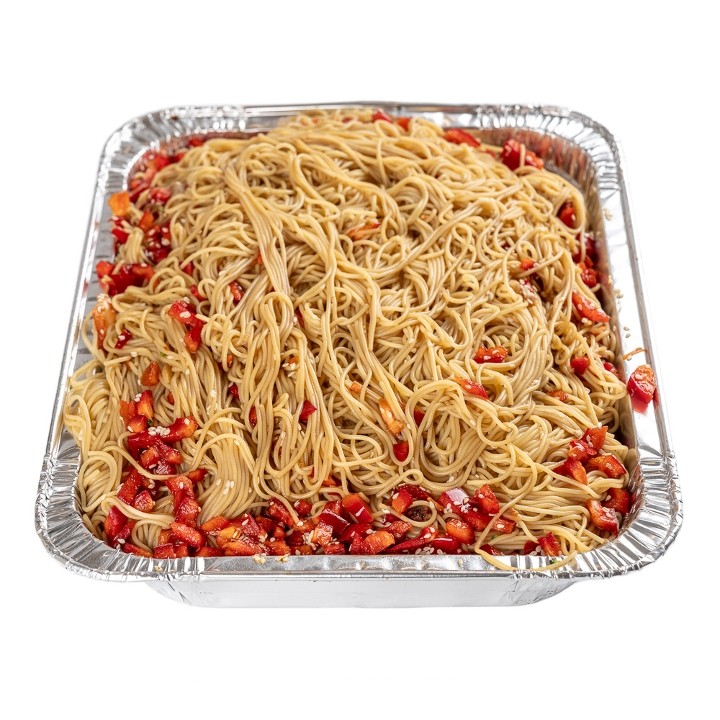 Sesame Noodles (9x13)