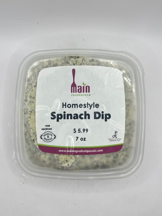 Spinach Dip