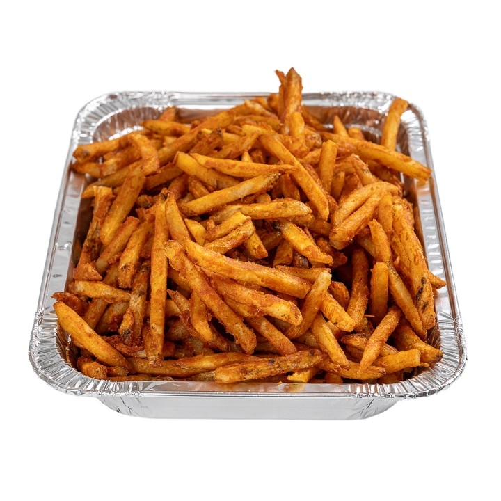 Spicy Fries (9x13)