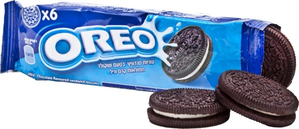 Oreo | 2.33 oz Dee Best Cookies Mazel Tov