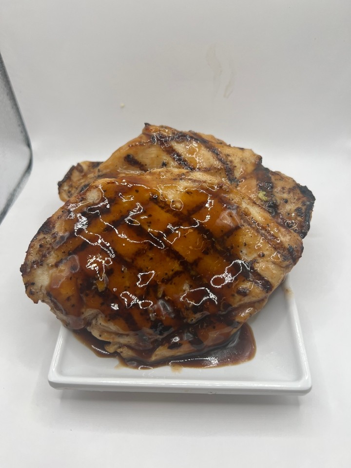 Grilled Teriyaki Chicken  (Aprox. 1lb)