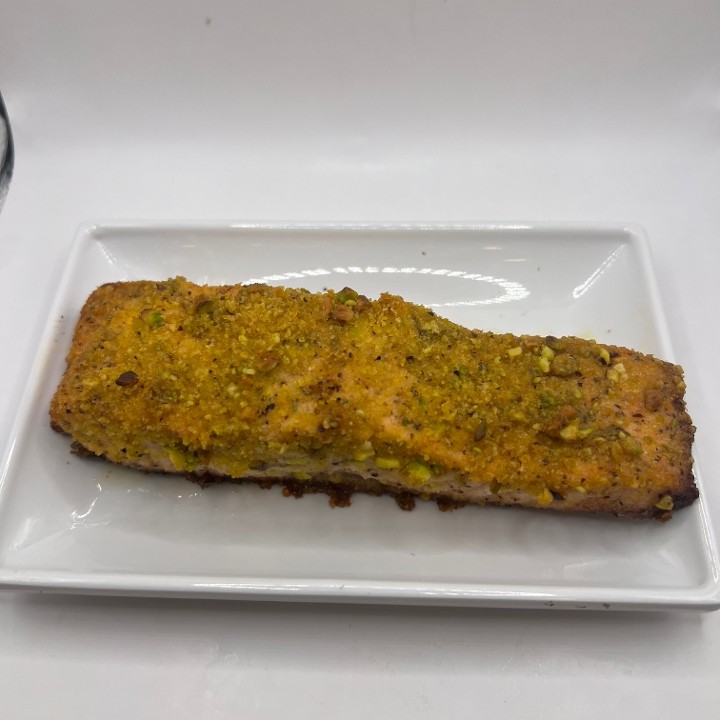 Pistachio Salmon (Per pc)