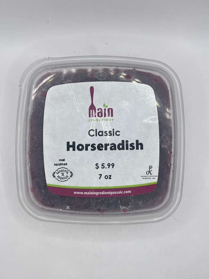 Classic Horseradish