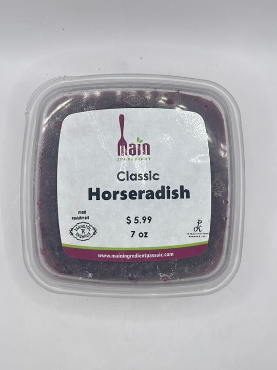 Classic Horseradish