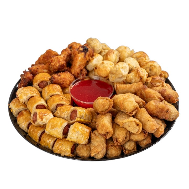 12" Classic Appetizer Platter