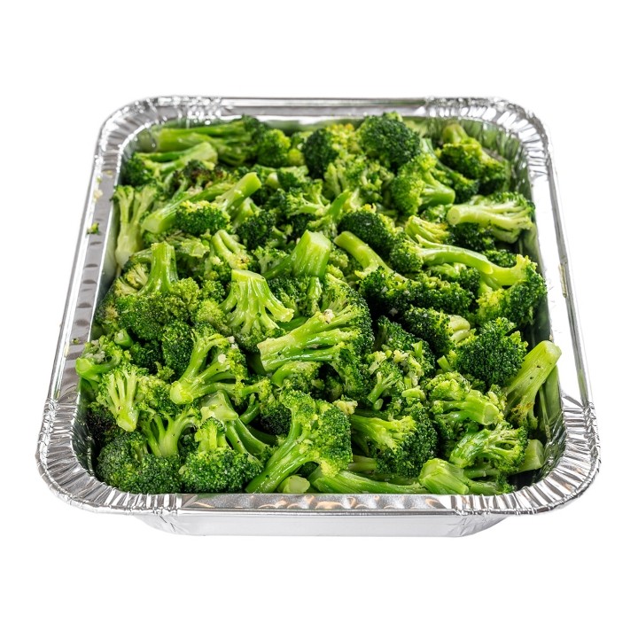 Steamed Broccoli (9x13)