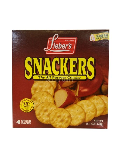 Snacker Crackers