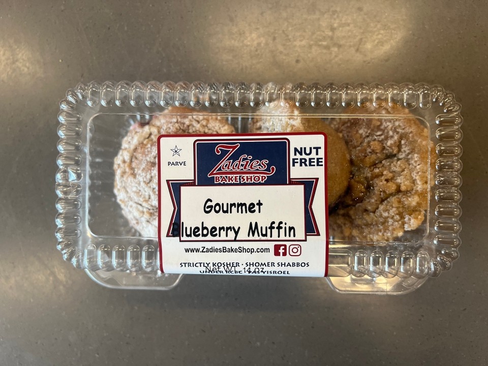 Blueberry Muffins (3ct)