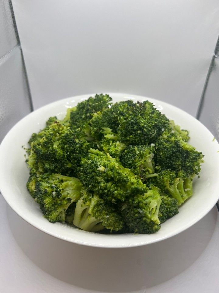 Roasted Broccoli (Aprox. 1Lb)