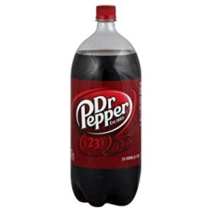 Dr Pepper  2 Liter
