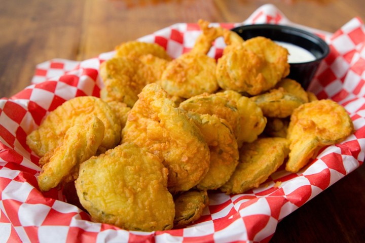 Fried Pickles