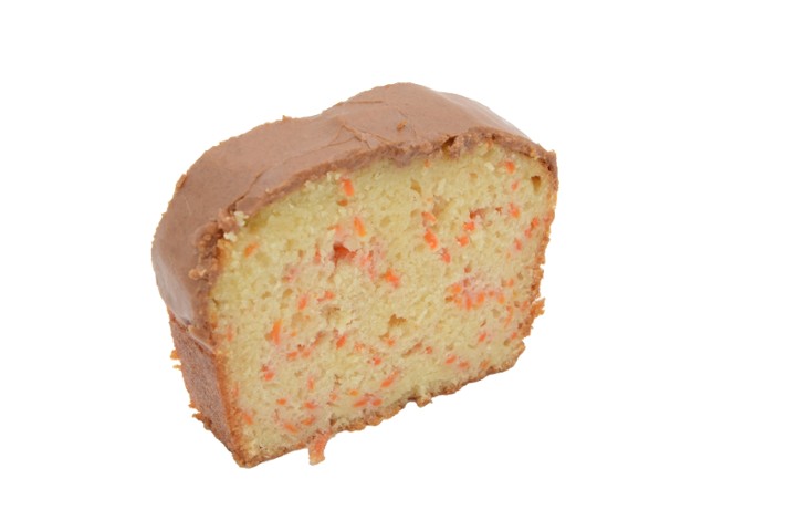 Carrot Cake Slice