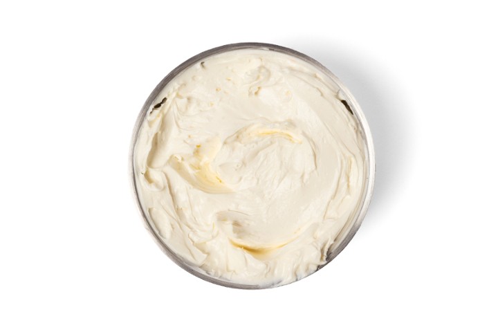 8 oz Lite Plain Cream Cheese