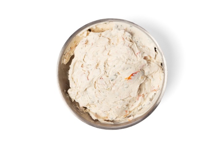 8 oz Veggie Cream Cheese