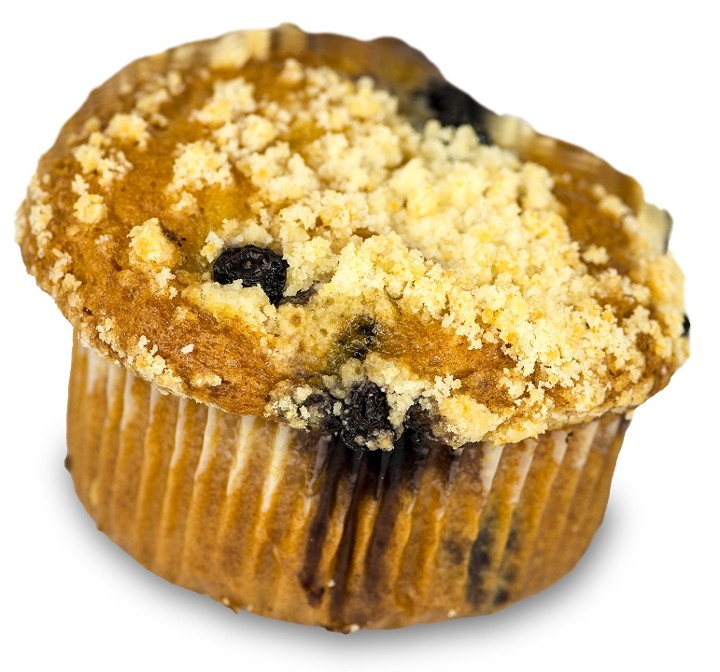 Blueberry Muffin