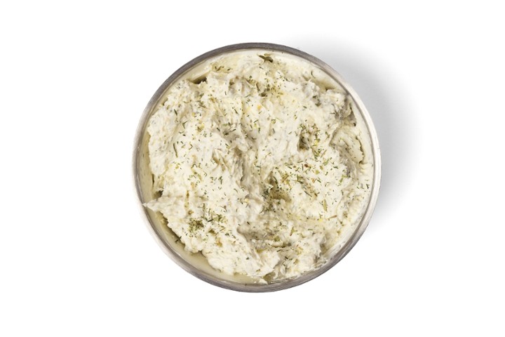 8 oz Garlic Herb Cream Cheese