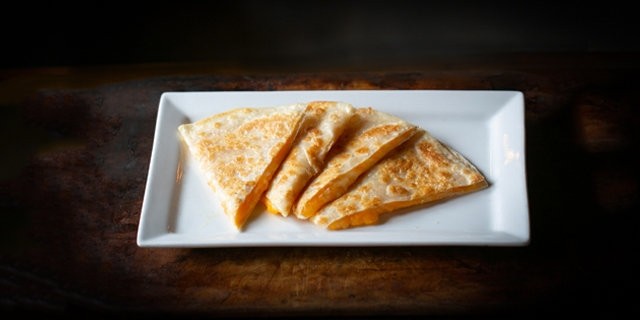 Say Cheese Quesadilla