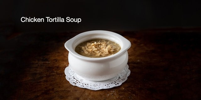 Chicken Tortilla Soup