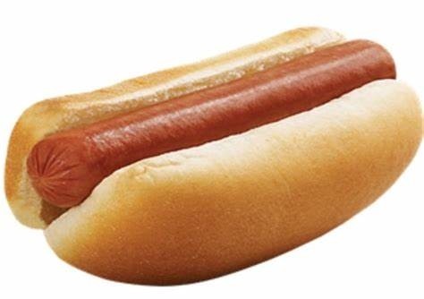 Kids Hot Dog