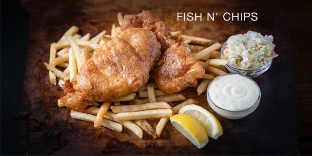 Fish 'N Chips